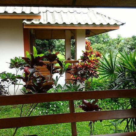 Orange Grove Resort Pai Exteriér fotografie