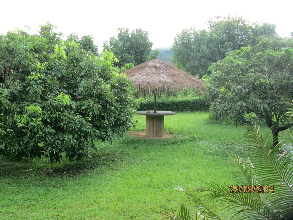 Orange Grove Resort Pai Exteriér fotografie