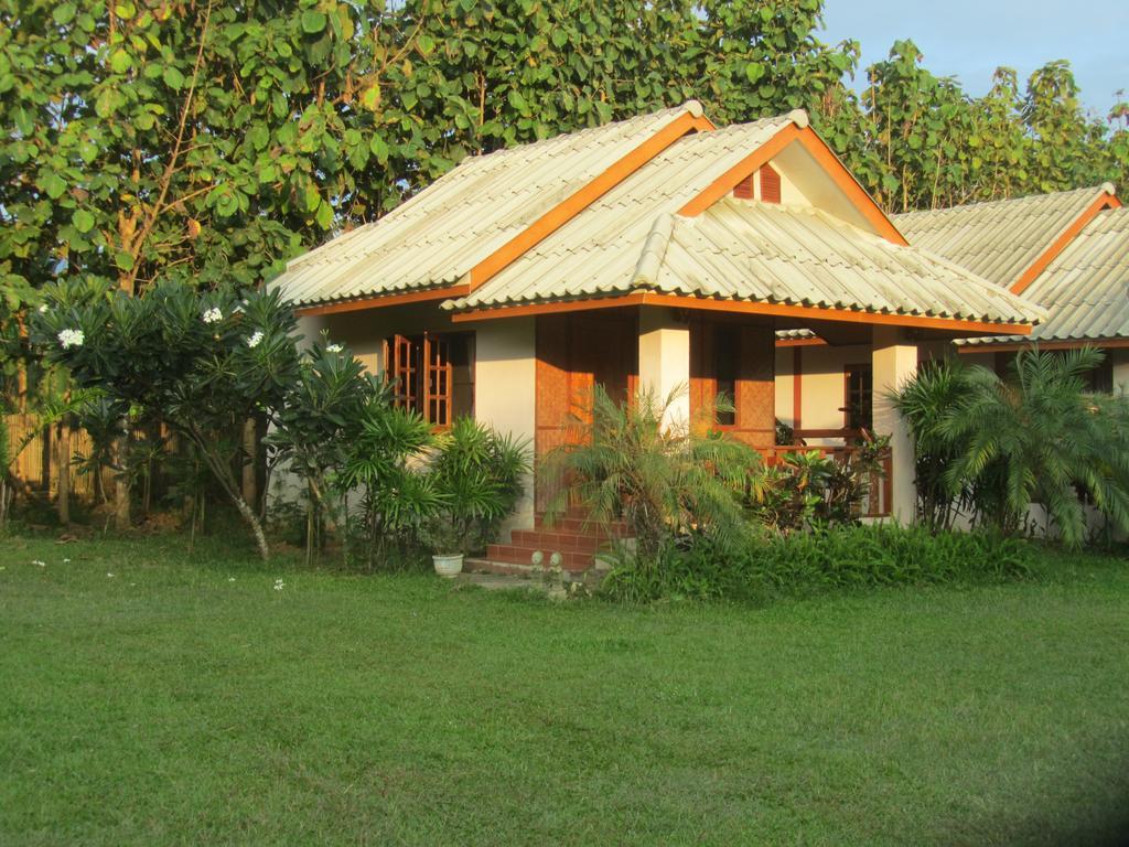 Orange Grove Resort Pai Exteriér fotografie