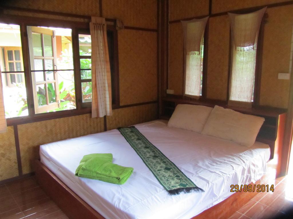 Orange Grove Resort Pai Exteriér fotografie