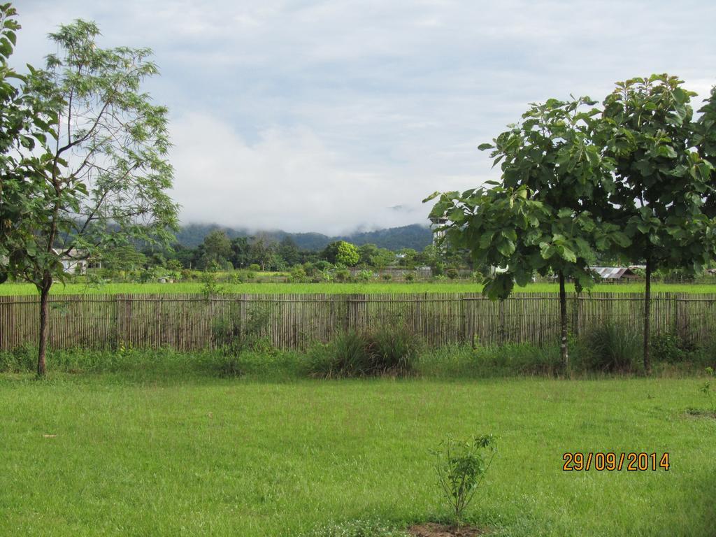 Orange Grove Resort Pai Exteriér fotografie