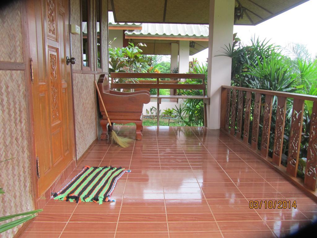 Orange Grove Resort Pai Exteriér fotografie
