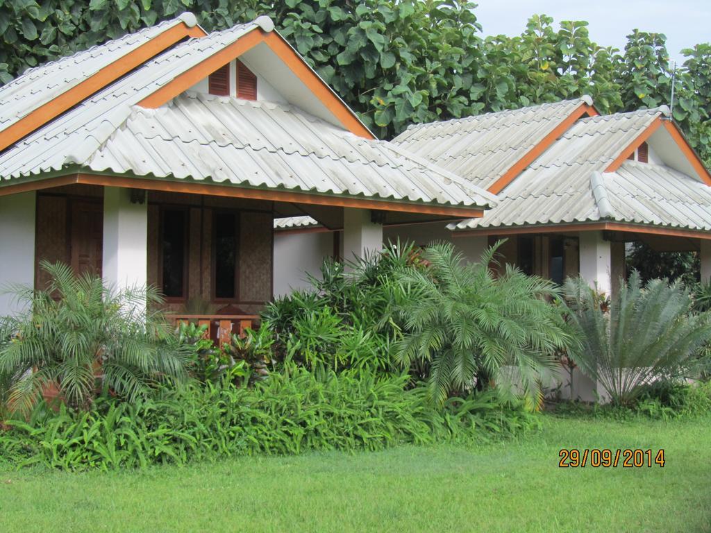Orange Grove Resort Pai Pokoj fotografie