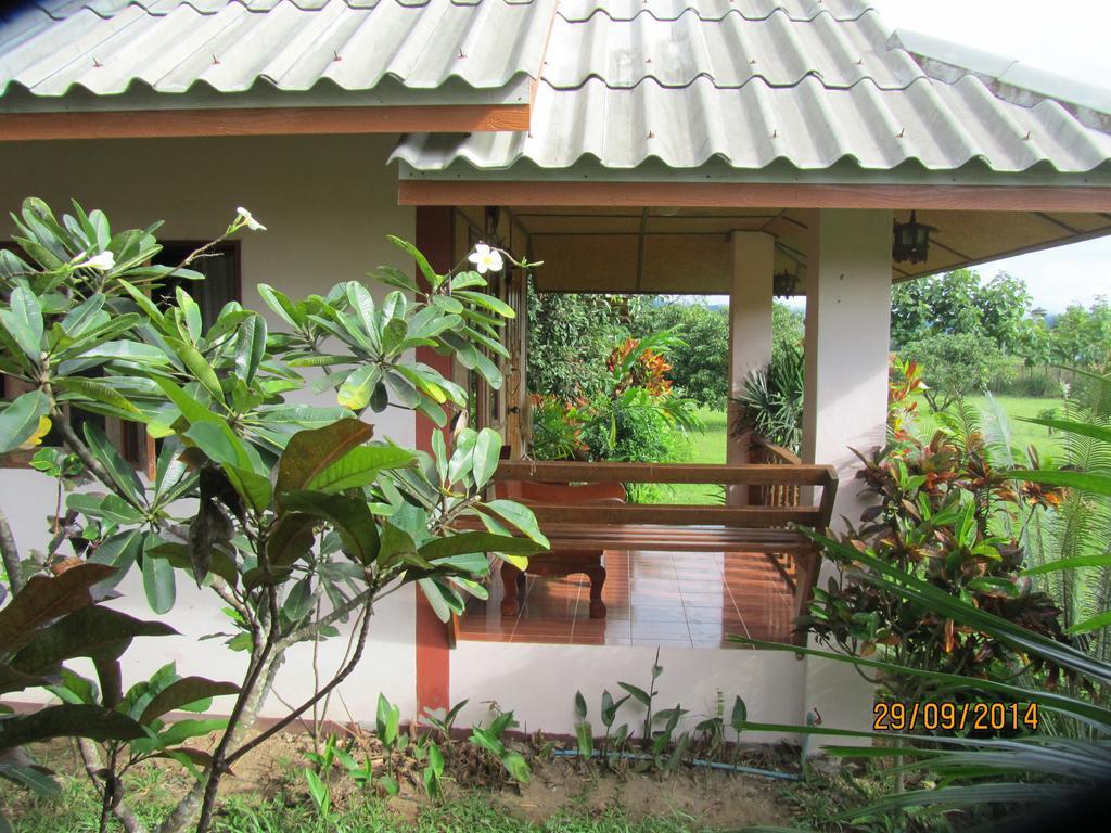 Orange Grove Resort Pai Exteriér fotografie