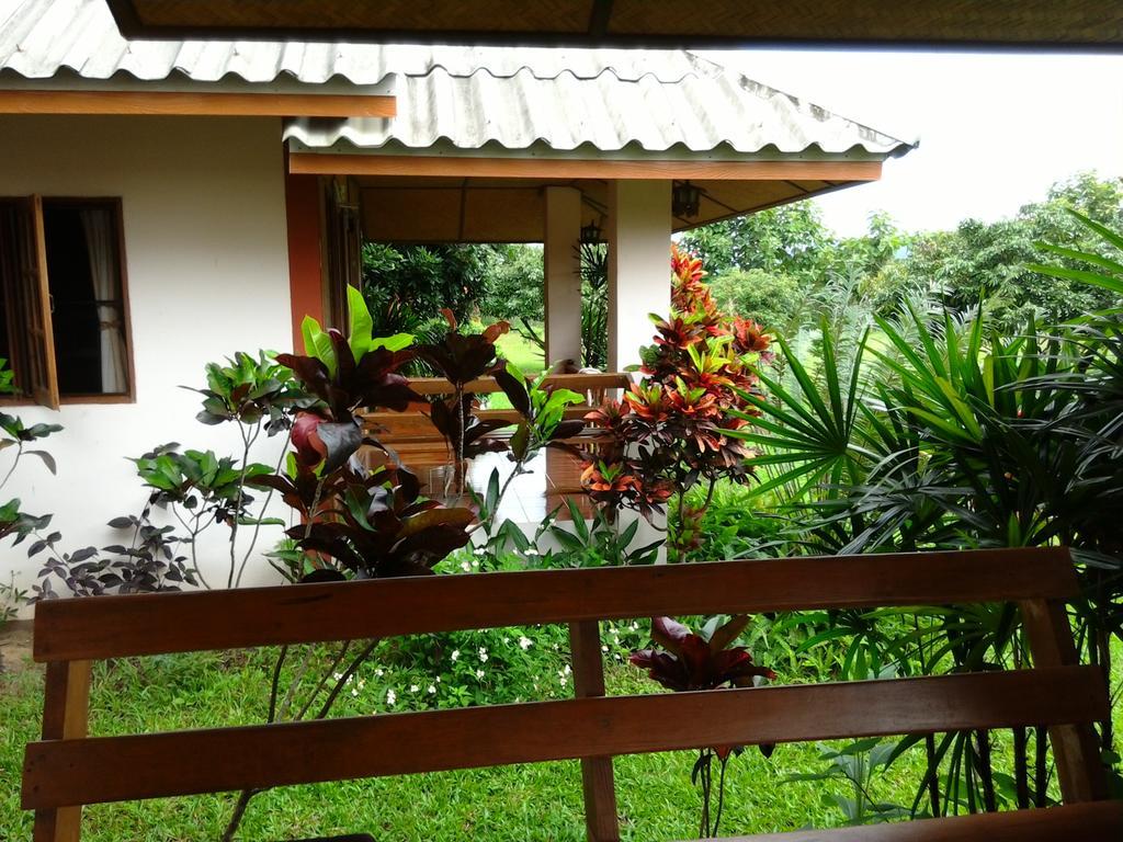 Orange Grove Resort Pai Exteriér fotografie