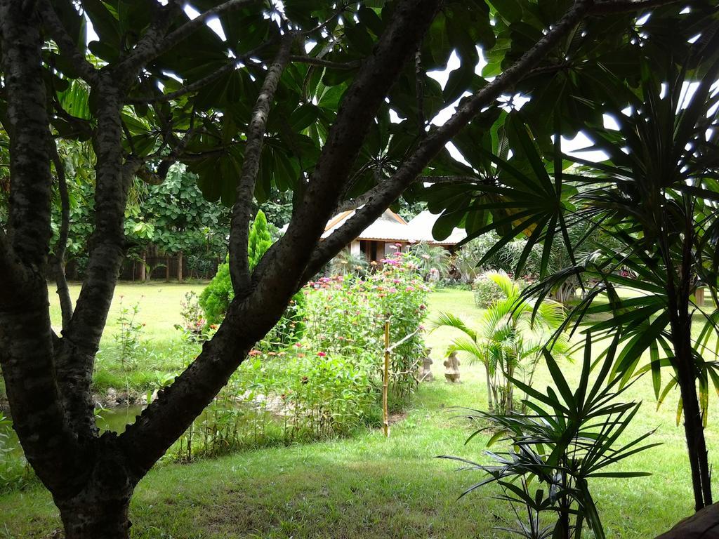 Orange Grove Resort Pai Exteriér fotografie