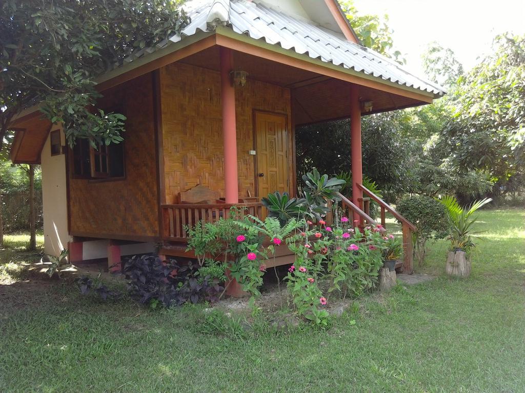 Orange Grove Resort Pai Exteriér fotografie