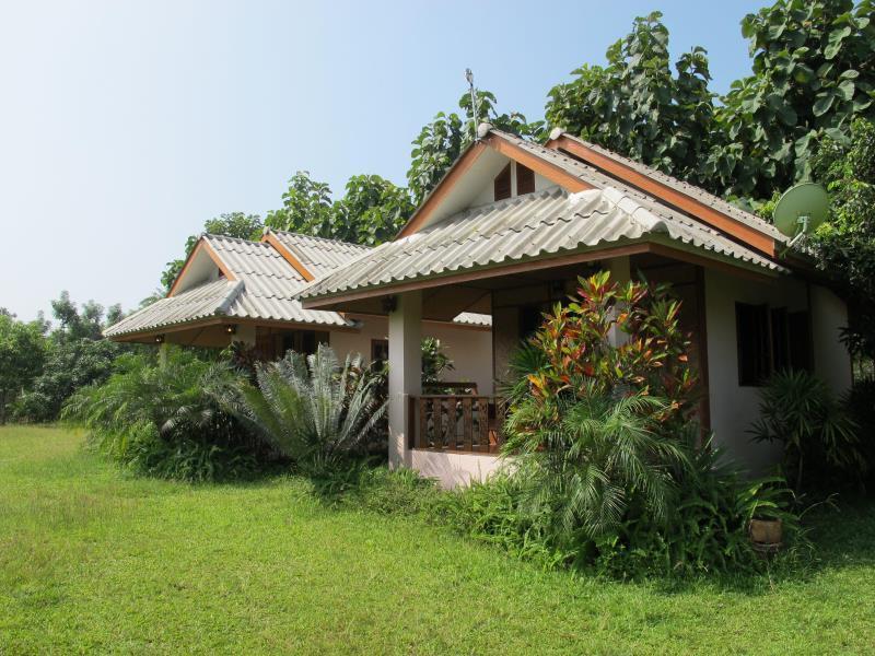 Orange Grove Resort Pai Exteriér fotografie