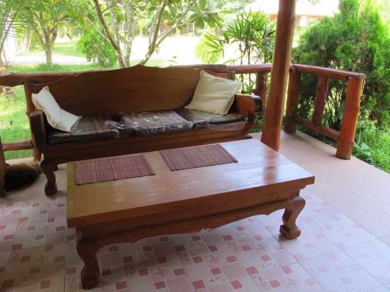 Orange Grove Resort Pai Exteriér fotografie