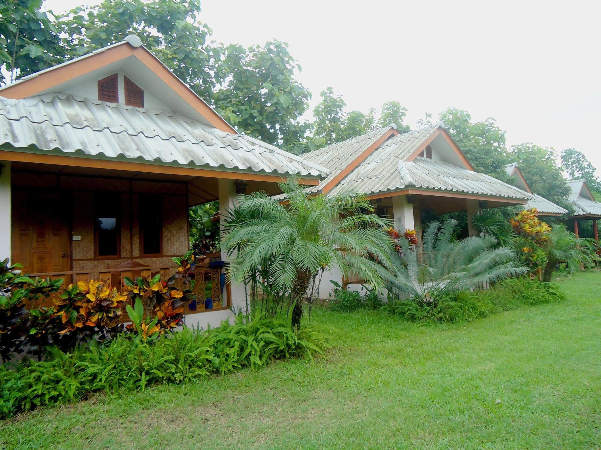 Orange Grove Resort Pai Exteriér fotografie