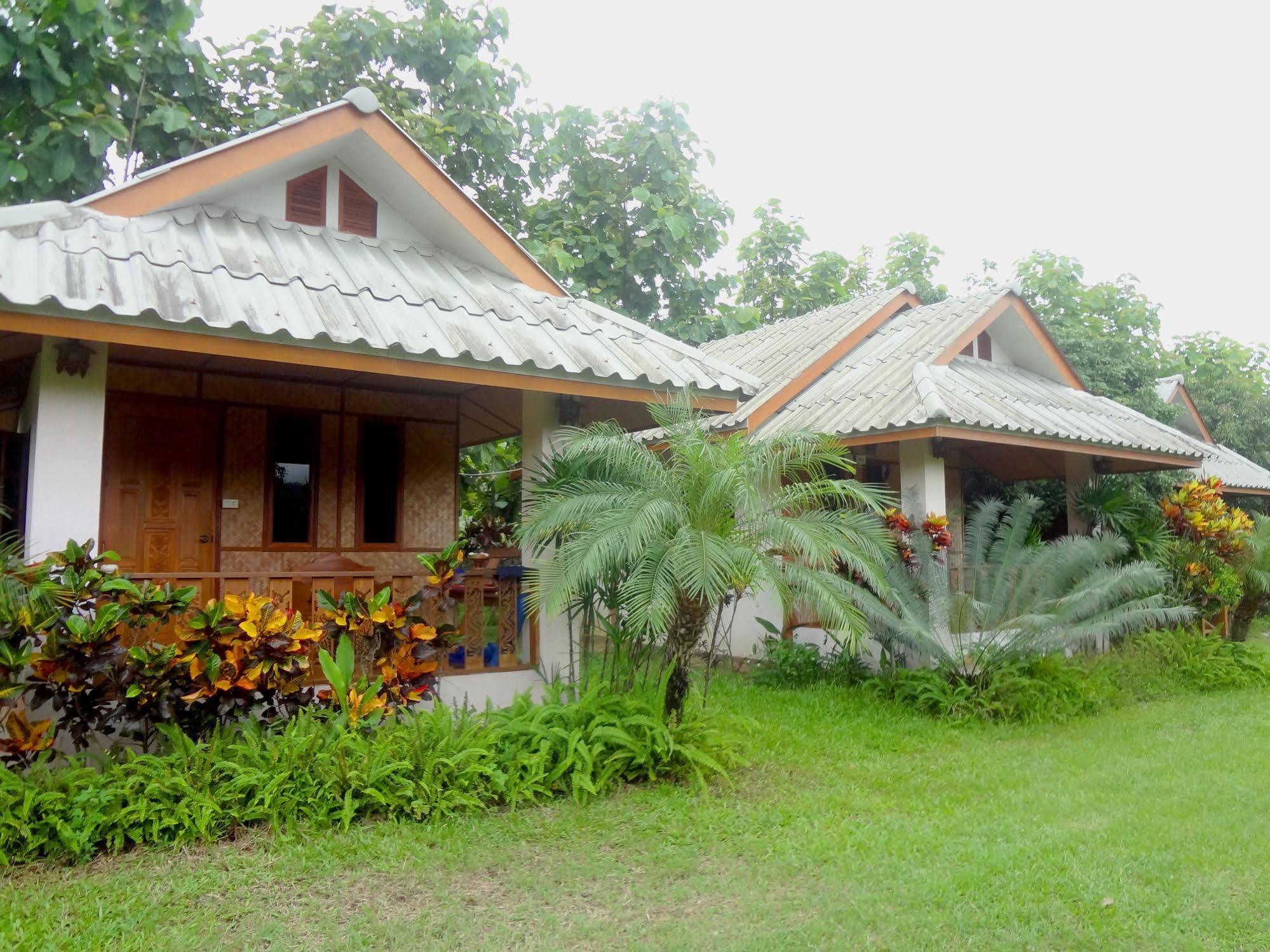 Orange Grove Resort Pai Exteriér fotografie