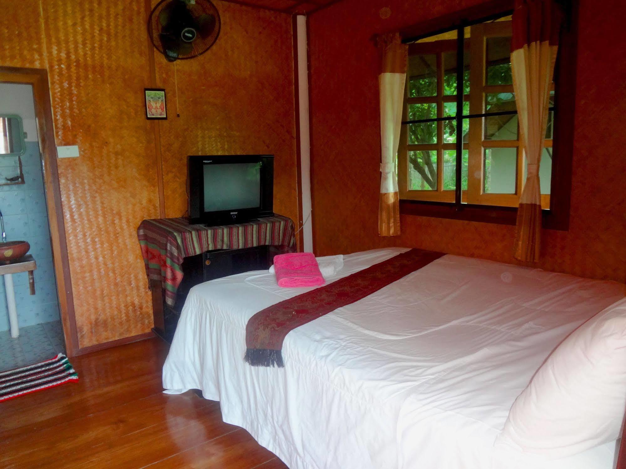 Orange Grove Resort Pai Exteriér fotografie