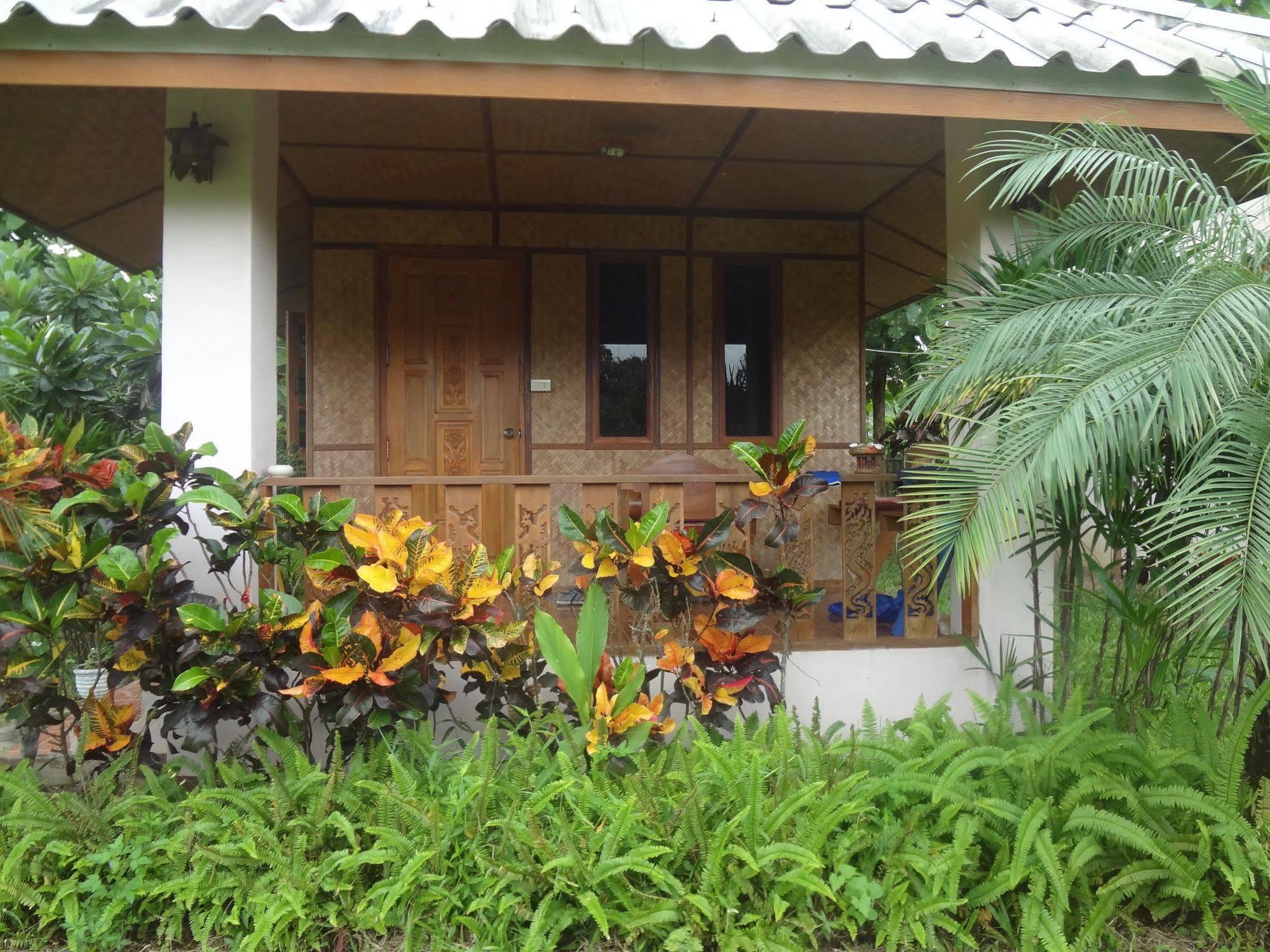 Orange Grove Resort Pai Exteriér fotografie