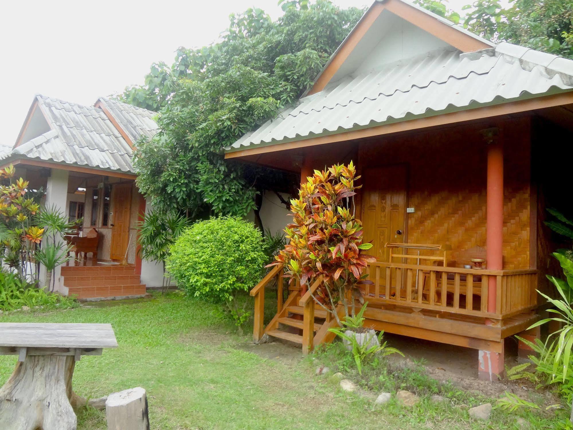 Orange Grove Resort Pai Exteriér fotografie