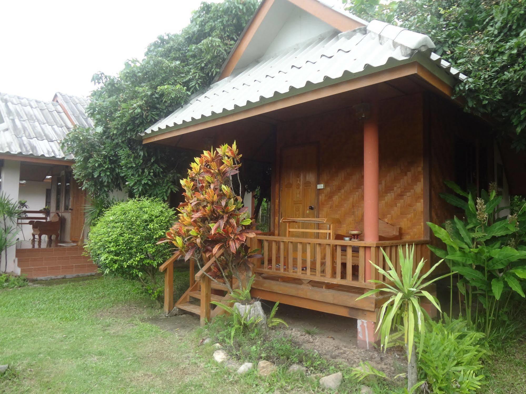 Orange Grove Resort Pai Exteriér fotografie