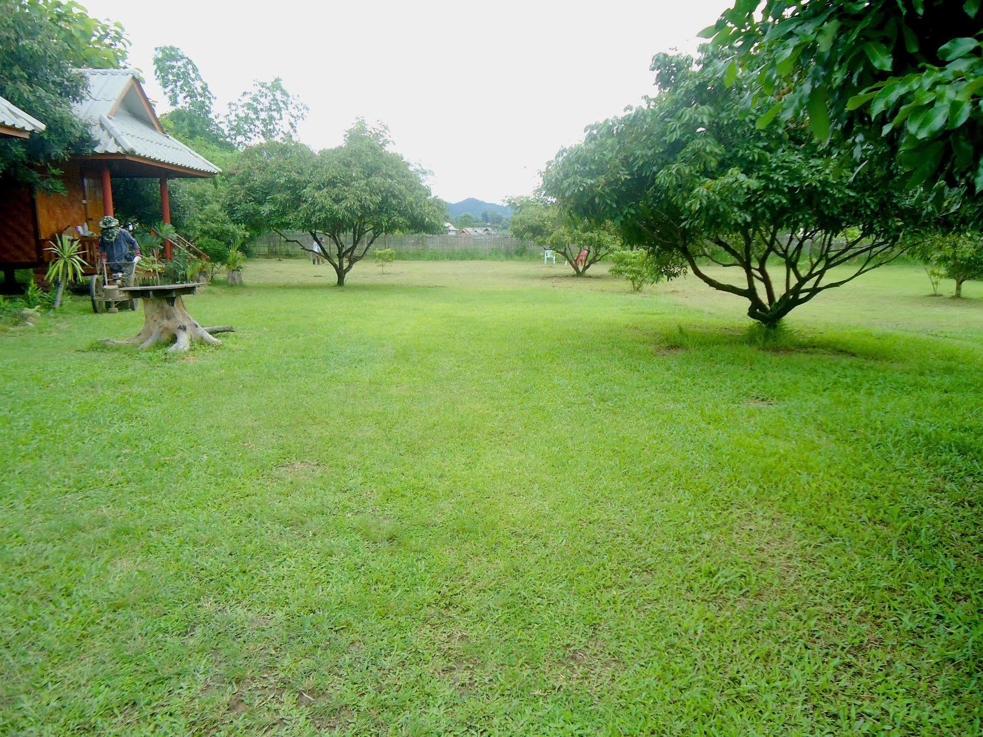 Orange Grove Resort Pai Exteriér fotografie