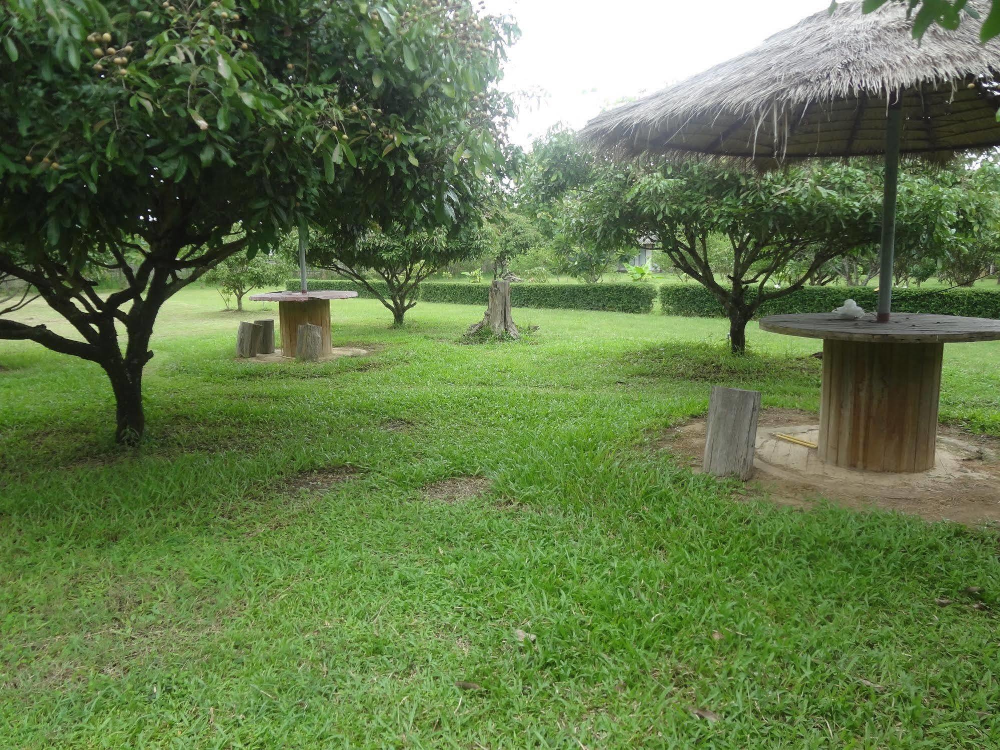 Orange Grove Resort Pai Exteriér fotografie